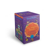 Magic Faraway Tree / Wishing Chair x 7 slipcase