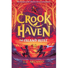 Crookhaven: The Island Heist: Book 3