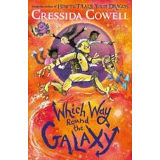 Which Way Round the Galaxy