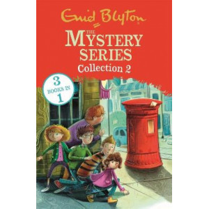 Mystery Series Collection 2, The: Books 4-6