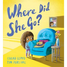 Where Did She Go?