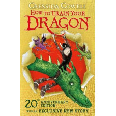 How to Train Your Dragon 20th Anniversary Edition