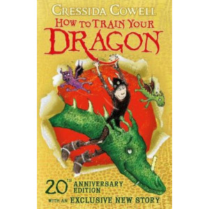 How to Train Your Dragon 20th Anniversary Edition