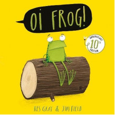 Oi Frog! 10th Anniversary Edition