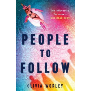People to Follow: A Gripping Social-Media Thriller