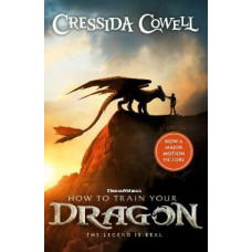 How to Train Your Dragon 2025 FILM TIE-IN EDITION: Book 1