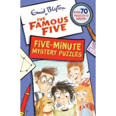 Famous Five: Five-Minute Mystery Puzzles