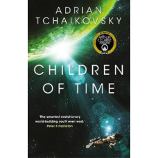 Children of Time *Hugo Award Winner 2023: Best Series*