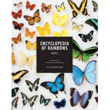 Encyclopedia of Rainbows Notecards