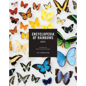 Encyclopedia of Rainbows Notecards