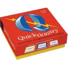 Quicktionary: A Game of Lightning-Fast Wordplay