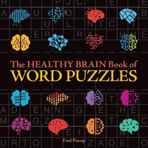 Healthy Brain Book of Word Puzzles, The