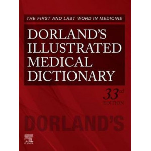 Dorland's Illustrated Medical Dictionary 33E