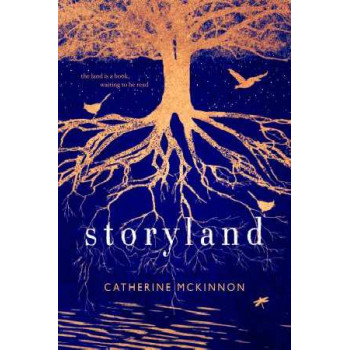 Storyland *Shortlisted for Miles Franklin Prize*