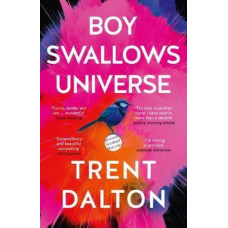 Boy Swallows Universe