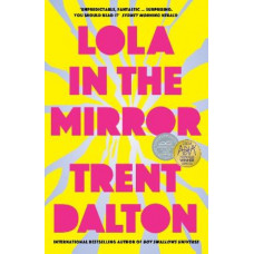 Lola in the Mirror