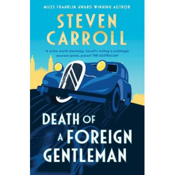 Death of a Foreign Gentleman