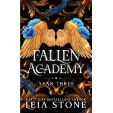 Fallen Academy: Year Three