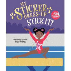 My Sticker Dress-Up: Stick It!