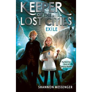 Exile (Keeper of the Lost Cities Book 2)