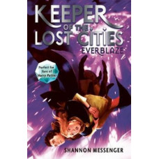Everblaze (Keeper of the Lost Cities Book 3)