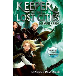 Neverseen (Keeper of the Lost Cities Book 4)