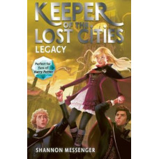 Legacy Keeper of the Lost Cities #8