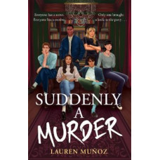 Suddenly A Murder: It's all pretend ... Until one of them turns up dead