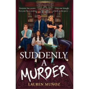 Suddenly A Murder: It's all pretend ... Until one of them turns up dead
