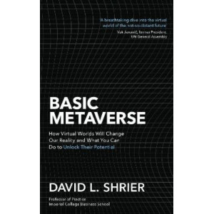 Basic Metaverse: How Virtual Worlds Will Change Our Reality and What You Can Do to Unlock Their Potential