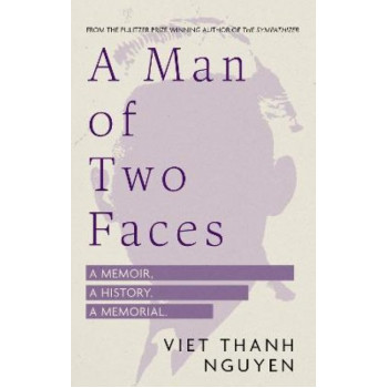 A Man of Two Faces