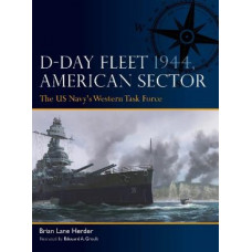 D-Day Fleet 1944, American Sector: The US Navy's Western Task Force
