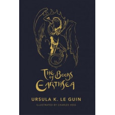 Books of Earthsea: The Complete Illustrated Edition