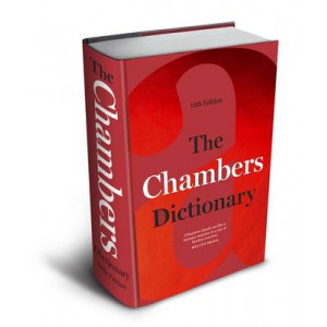 Chambers Dictionary 13th Edition