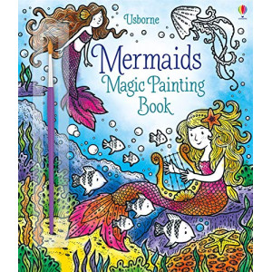 Magic Painting Mermaids