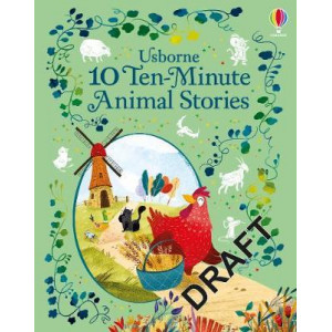 10 Ten-Minute Animal Stories