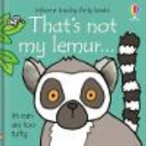That's not my lemur...