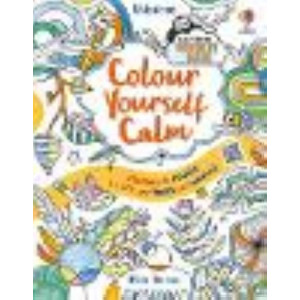 Colour Yourself Calm