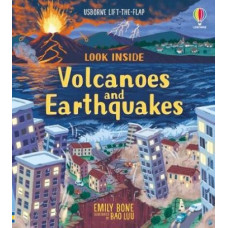Look Inside Volcanoes and Earthquakes