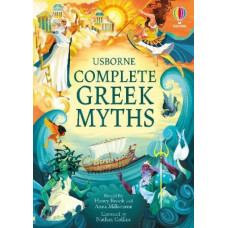 Complete Greek Myths