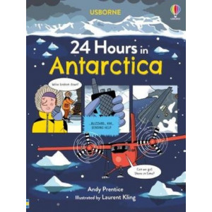 24 Hours in Antarctica