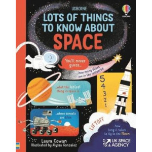 Lots of Things to Know About Space