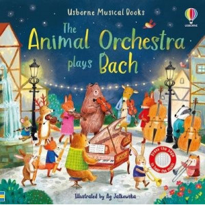 Animal Orchestra Plays Bach, The