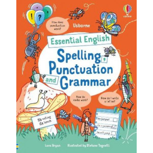 Essential English: Spelling, Punctuation and Grammar