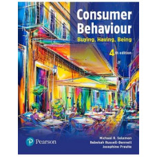 Consumer Behaviour: Buying, Having Being 4E