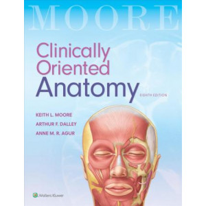 Clinically Oriented Anatomy 8E