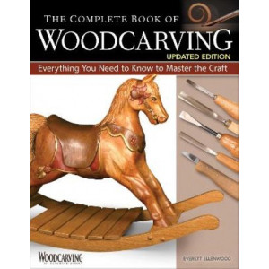 Complete Book of Woodcarving, The