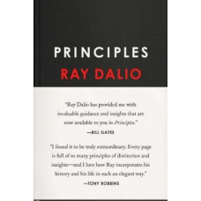 Principles: Life and Work