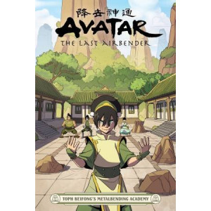 Avatar: Last Airbender - Toph Beifong's Metalbending Academy