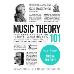 Music Theory 101: From keys and scales to rhythm and melody, an essential primer on the basics of music theory